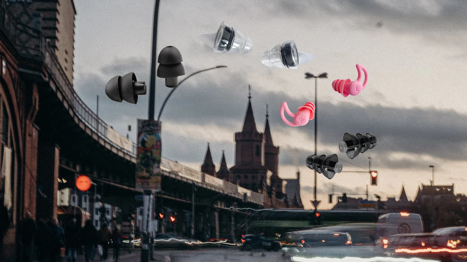 Berlin Ear Guard Gehörschutz Test